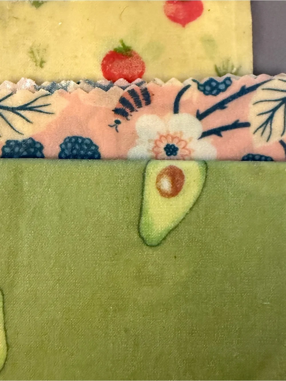 Beeswax Wraps beeswax organic
